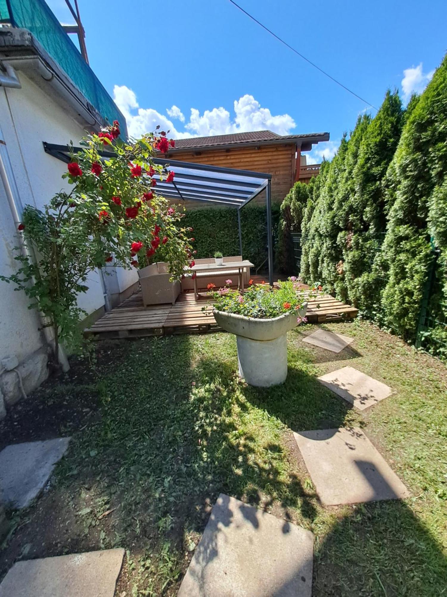 Apartma Aory Блед Екстериор снимка