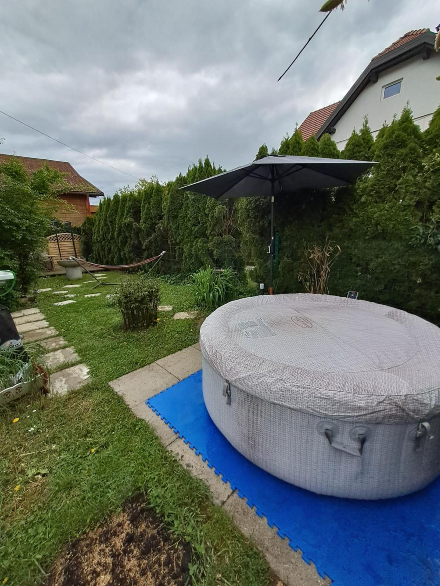 Apartma Aory Блед Екстериор снимка